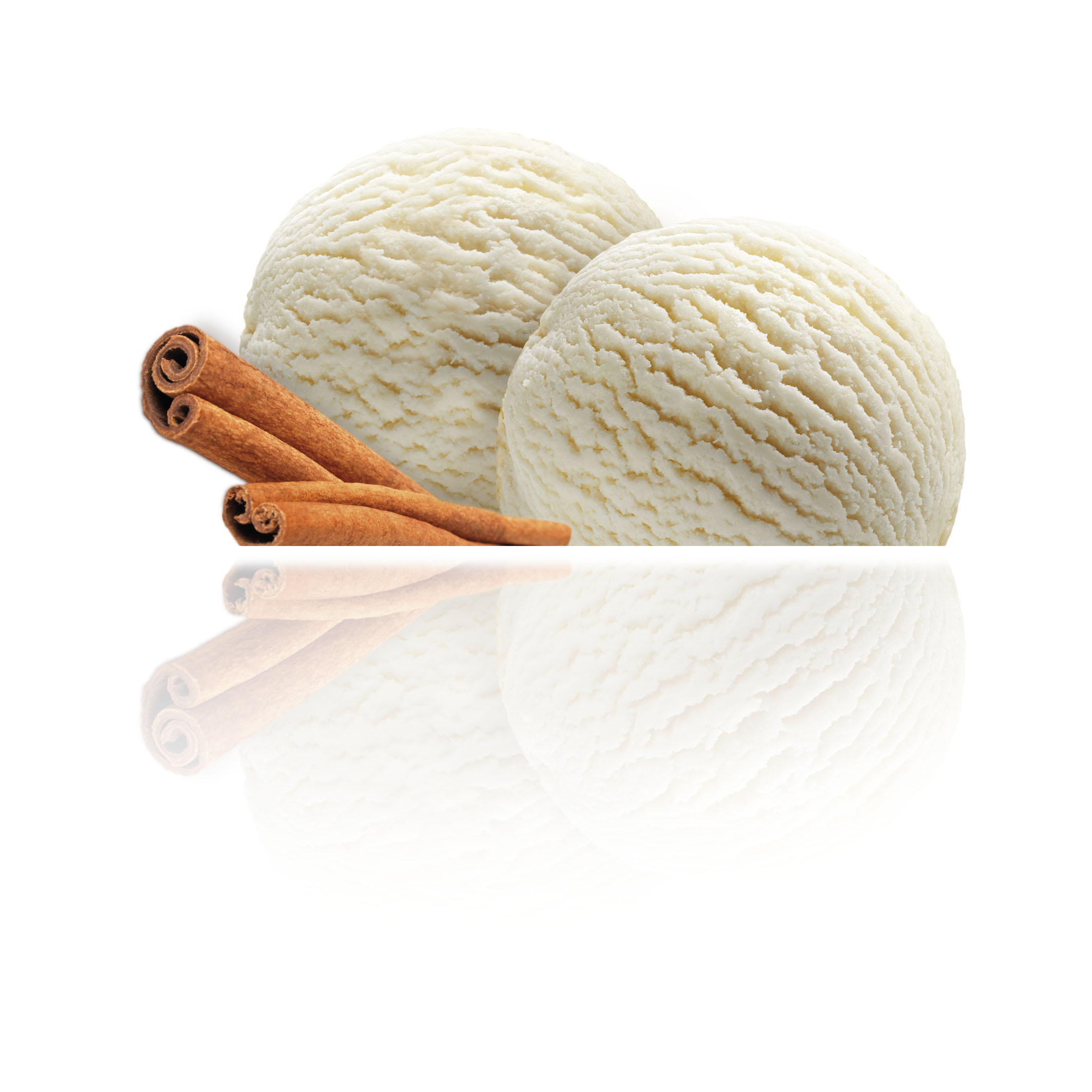 Helado de Leche Merengada